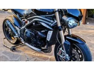 speed triple 1050 s abs (2016 - 17)