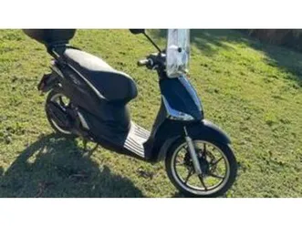 liberty 125 abs (2017 - 20)