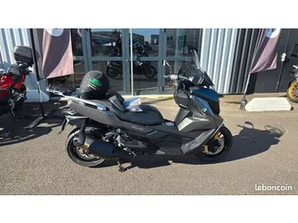 maxi scooter bmw 400 gt