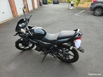 moto honda 125