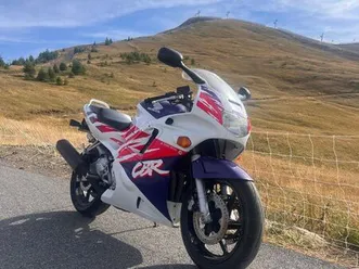 honda cbr600 1992