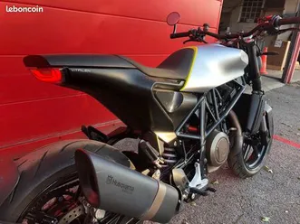 husqvarna vitpilen 701