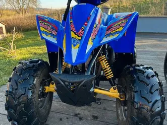 quad hytrack 150 cm³ – très bon état – idéal enfant / débutant