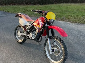 125 kmx