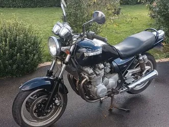kawasaki 750 zéphyr