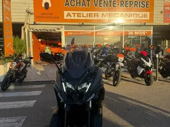 kymco cv3 550 cc garantie constructeur payable en plusieurs fois