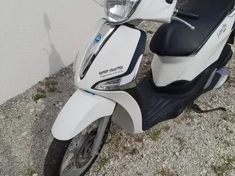 scooter piaggio liberty abs 125