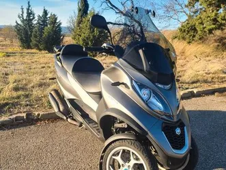 piaggio mp3 500 hpe