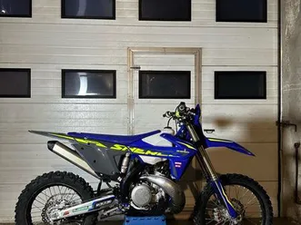 250 se sherco 2025