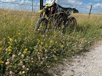 50 cc sherco 86 top allu