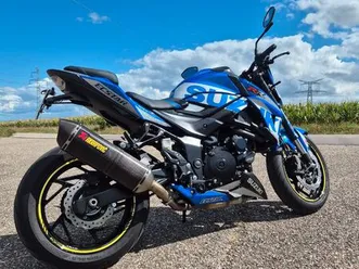 suzuki gsx-s 750