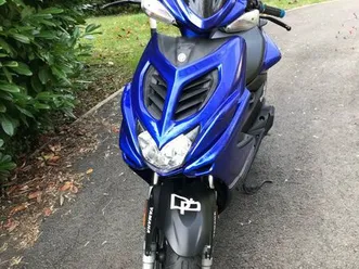 scooter yamaha aerox 4t 50 cc