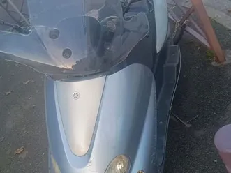 yamaha majesty 125cc (prix mis a jour)