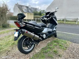 tmax 500 abs édition spéciale 2011 akrapovic