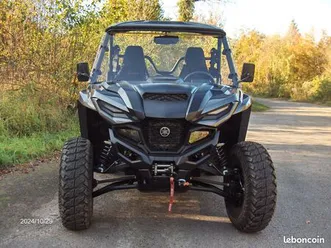 yamaha wolverine rmax 1000 spec edition