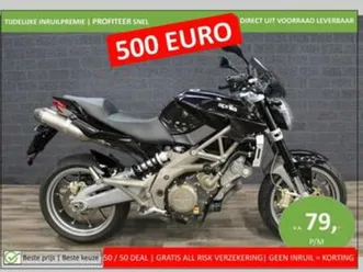 aprilia shiver 750 (bj 2010) sl 750 35kw a2 mogelijk — motoren | aprilia — marktplaats