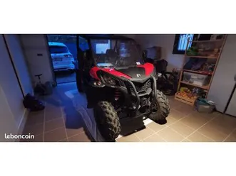 ssv can am maverick 2022 1000 km