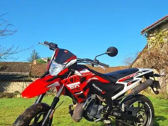 derbi senda xtreme sm 50 cc