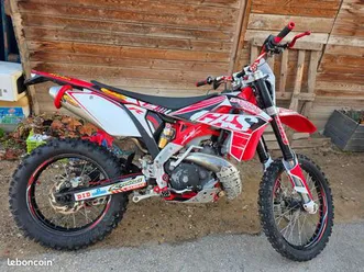 gasgas 300 ec racing factory préparer