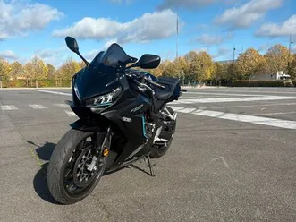 honda cbr 650r full – shifter