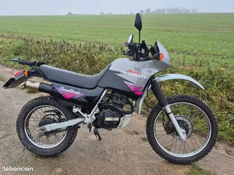 honda nx 125