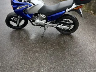 belle honda varadero 125