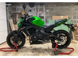 kawasaki er6n bridé a2 possible