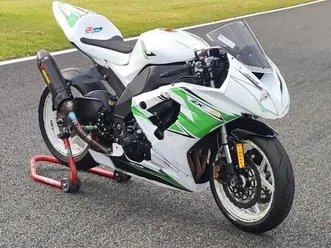zx10r piste
