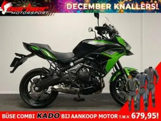 kawasaki versys 650 abs (bj 2023) — motoren | kawasaki — marktplaats