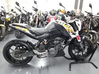 ktm 125 duke 125 cc