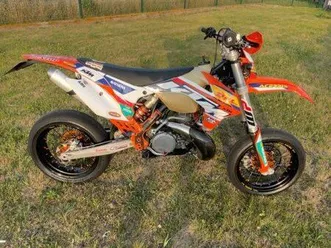 250exc supermotard