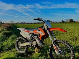 125 sx 2020