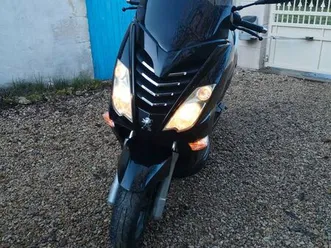 peugeot 125 citystar