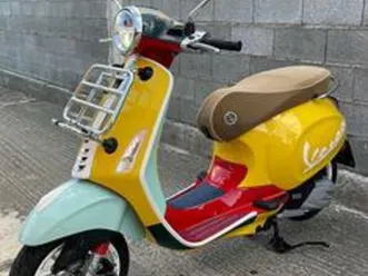 vespa 125 primavera