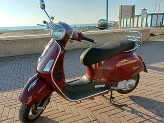 piaggio vespa 250 gts - 2005