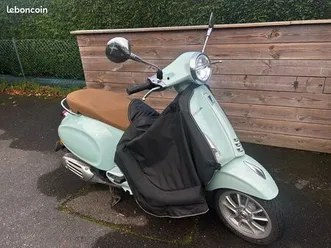 vespa primavera 125 cc