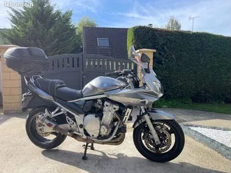 suzuki 1250 bandit gsf