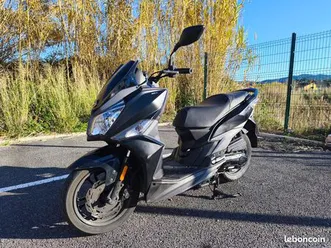 sym jet 14 – euro 5 – excellent état