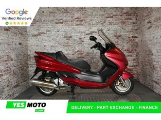 yamaha majesty 250 249 cc