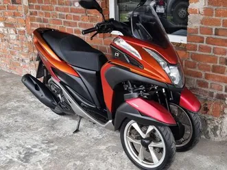 yamaha tricity