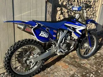 yamaha 450 yzf 2009
