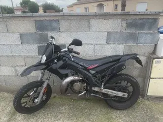 50 cc derbi senda drd racing