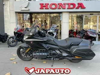 honda gl1800b 2025 1800 cm3 | moto routière | 1 200 km | noir | 75016 paris 16