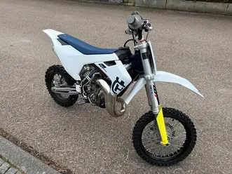 husqvarna tc 65 baujahr 2020 - 122,6h - top zustand