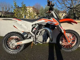 85 sx petit roue