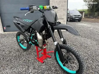 moto ktm 85 sx