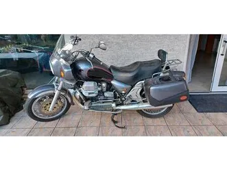 motoguzzi california 1100 motorrad