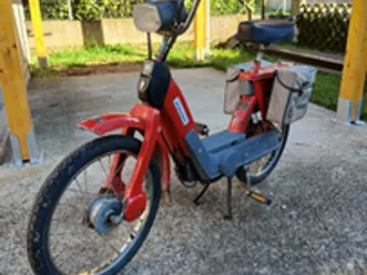 piaggio ciao px ecology system