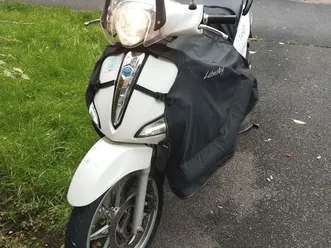 piaggio liberty 125