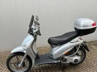 piaggio liberty 200
